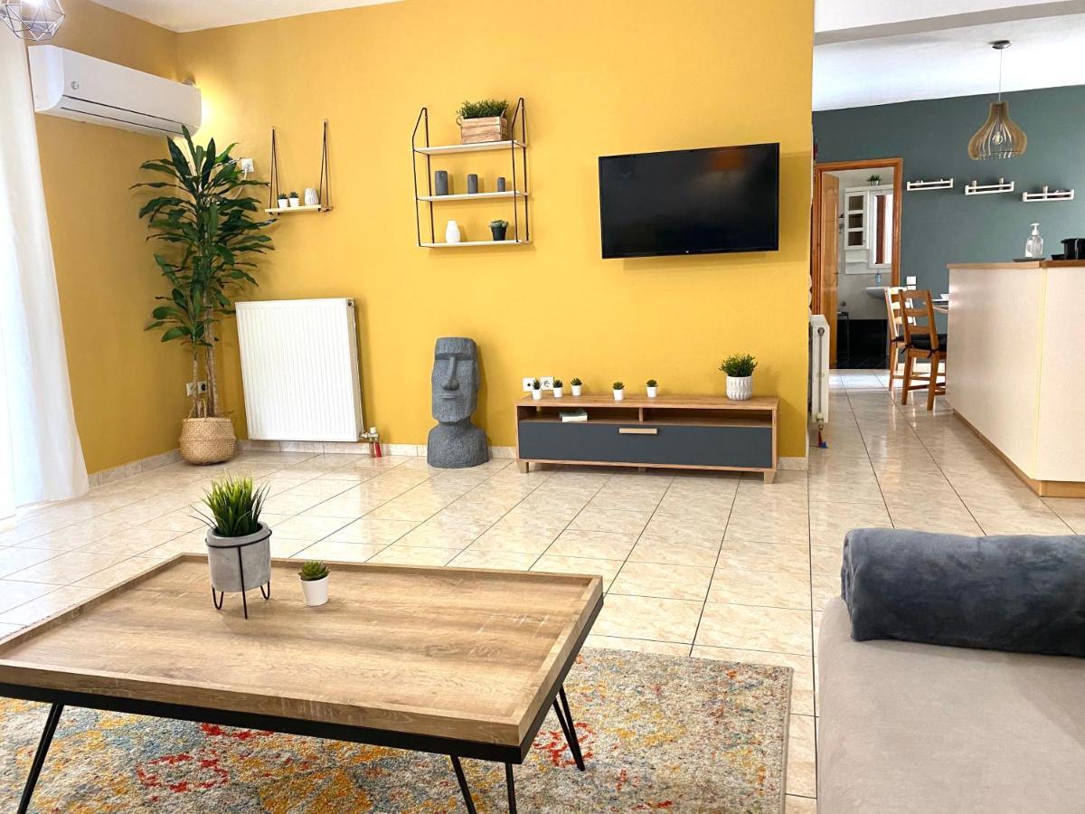 Anastasias House Near Athens Airport Spáta Eksteriør billede