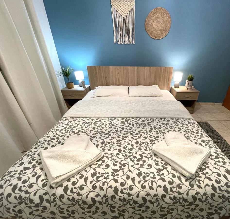 Anastasias House Near Athens Airport Spáta Eksteriør billede